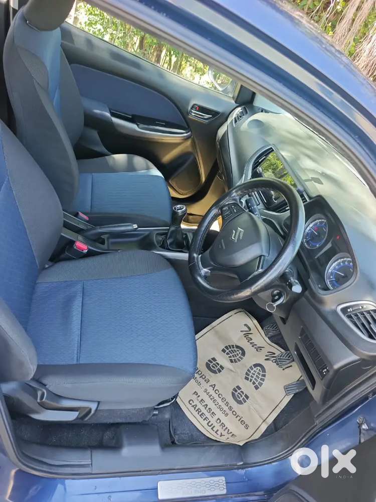 Maruti Suzuki Baleno 2019 Single Handed