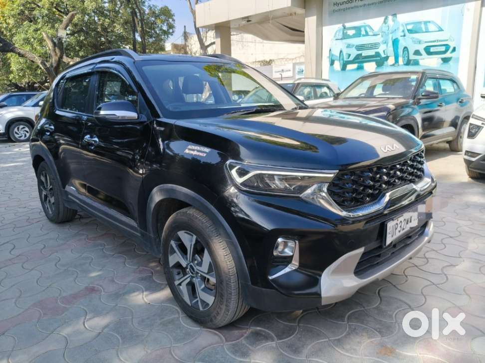 Kia Sonet 1.0 Htx Imt, 2023, Petrol