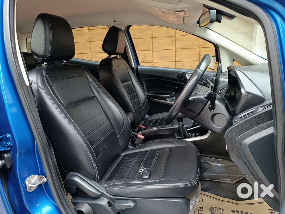 Ford Ecosport 1.5 TDCi Titanium Plus BE, 2018, Diesel