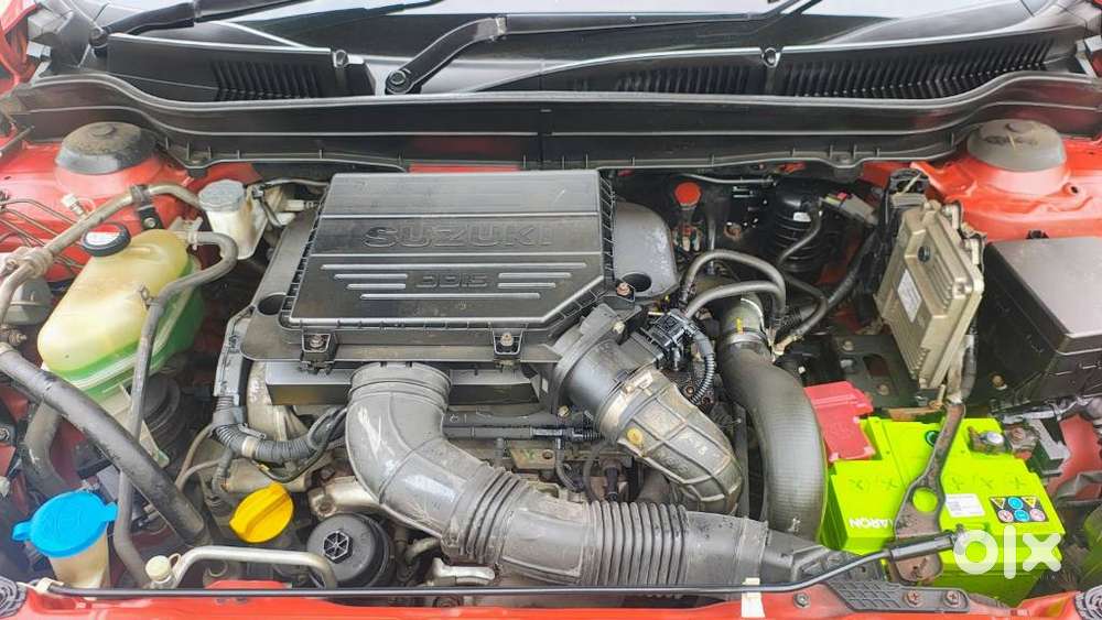 Maruti Suzuki Brezza Zdi, 2017, Diesel