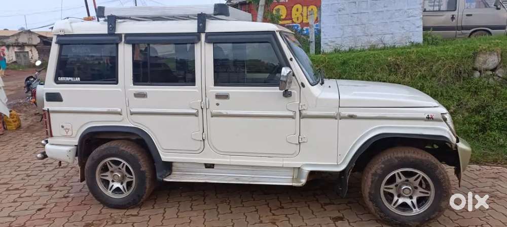 Mahindra Bolero Slx