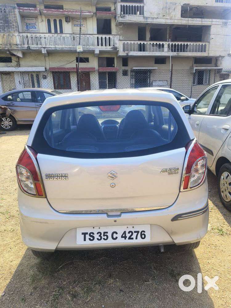 Maruti Suzuki Alto 800 Lx, 2019, Petrol