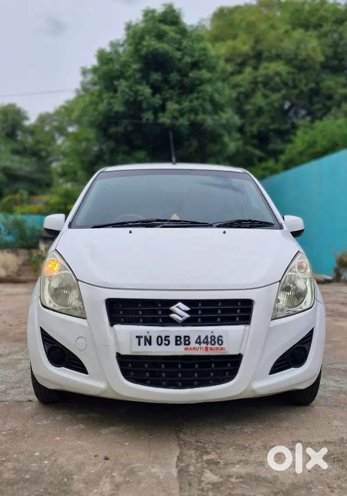 Maruti Suzuki Ritz 2015