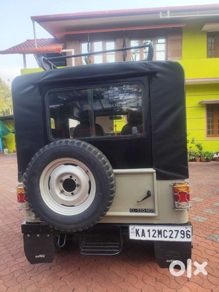 Jeep Is Very Good Condition All Works Are Done All Papers Are Done