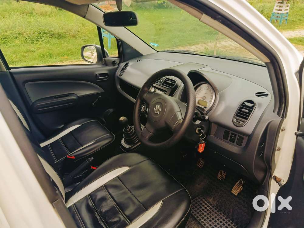 Maruti Suzuki Ritz Ldi, 2015, Diesel