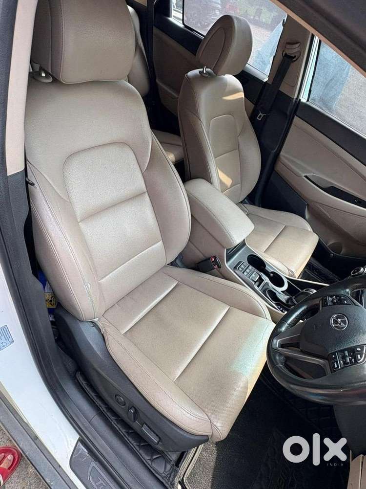 Hyundai Tucson 2018 Diesel Well Maintained