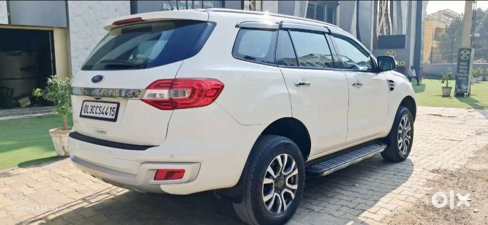 Ford Endeavour, 2020, Diesel