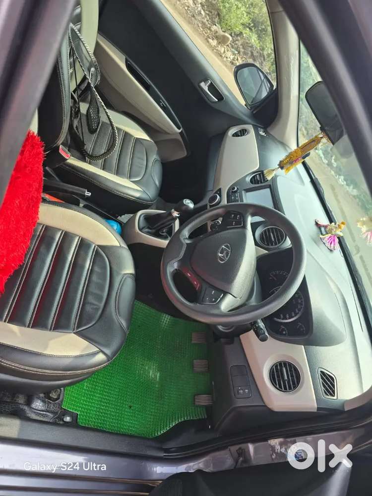 Hyundai Grand I10 2019 Petrol 48000 Km Driven