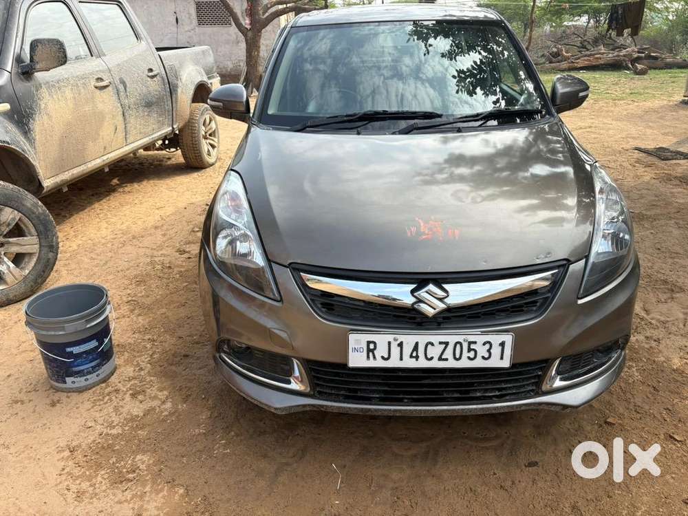 Maruti Suzuki Swift Dzire 2015 Diesel