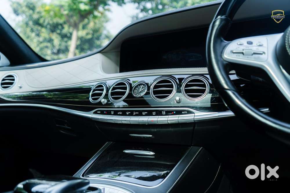 Mercedes-benz S-class Maybach S560, 2018, Petrol