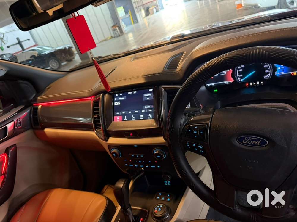 Ford Endeavour Diesel 2016