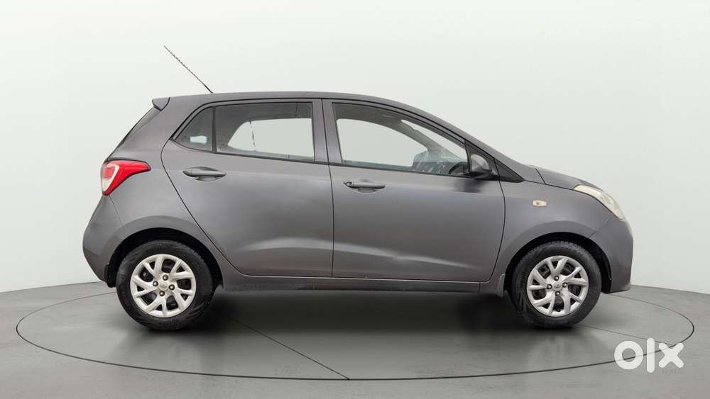 Hyundai Grand I10 2016-2017 Magna At, 2017, Petrol