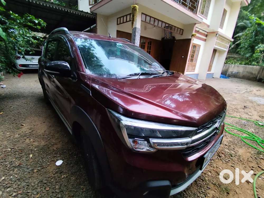 Maruti Suzuki Xl6 2021 Petrol Well Maintained