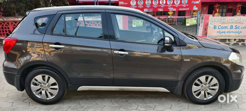 Maruti Suzuki S-cross Alpha 1.6, 2016, Diesel