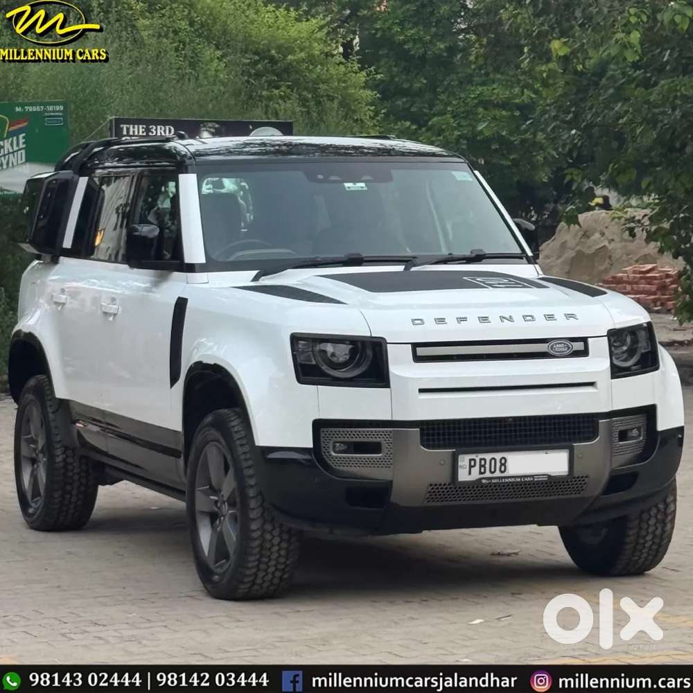 Land Rover Defender, 2025, Petrol