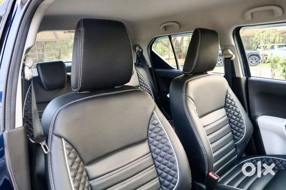 Maruti Suzuki Ignis 1.2 Alpha Amt, 2025, Petrol