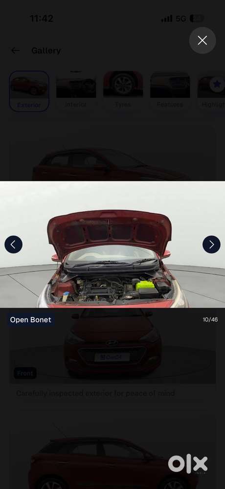 Hyundai I20 2015 Petrol Well Maintained