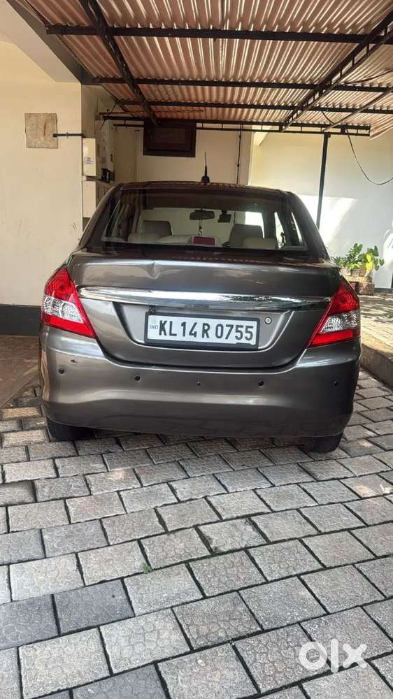 Maruti Suzuki Dzire Vdi 2015