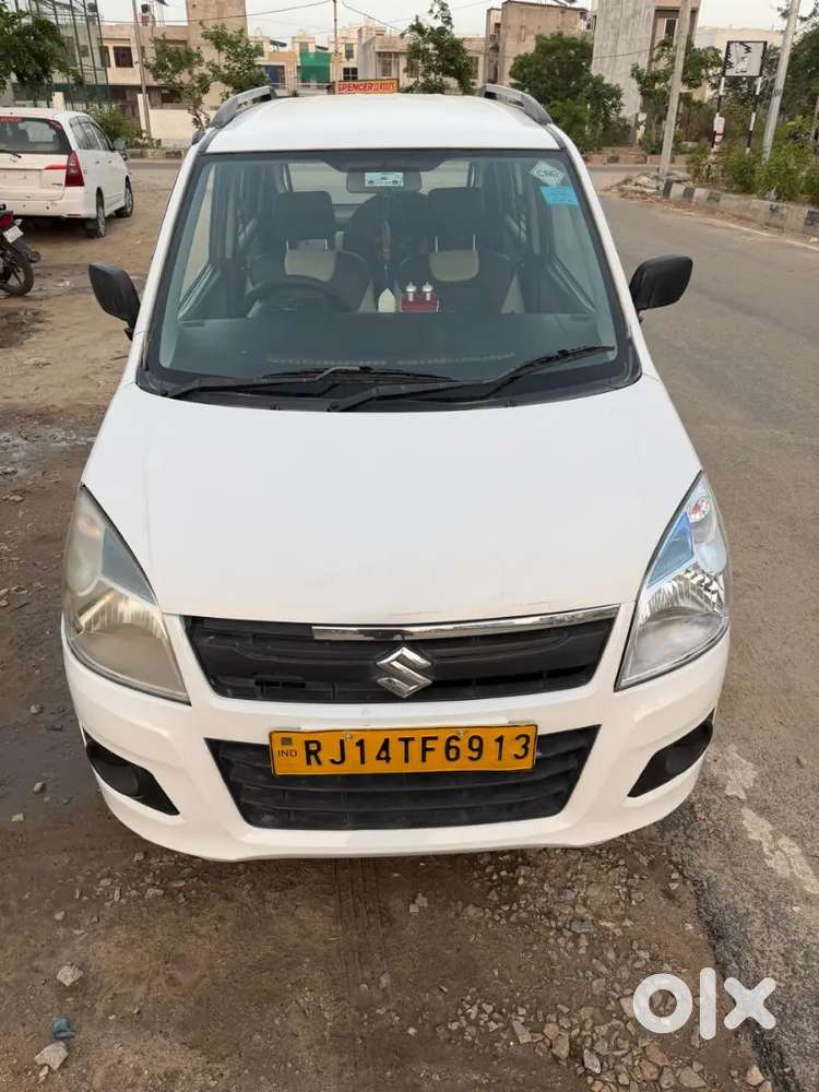 Maruti Suzuki Wagon R 2018 Petrol Cng 110219 Km Driven