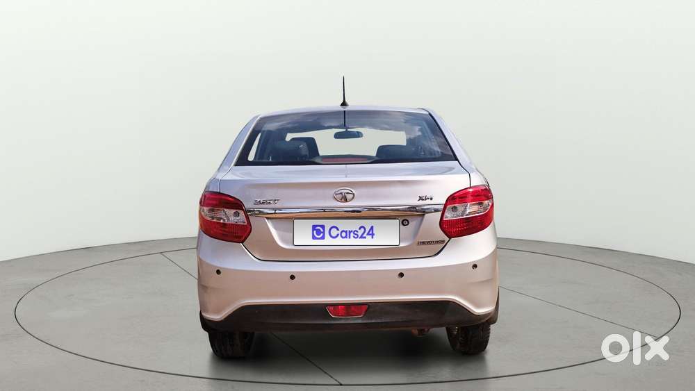 Tata Zest  1.2t Revotron Xm, 2014, Petrol