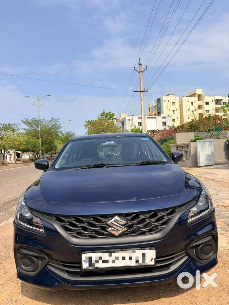 Maruti Suzuki Baleno Dualjet Zeta, 2025, Petrol