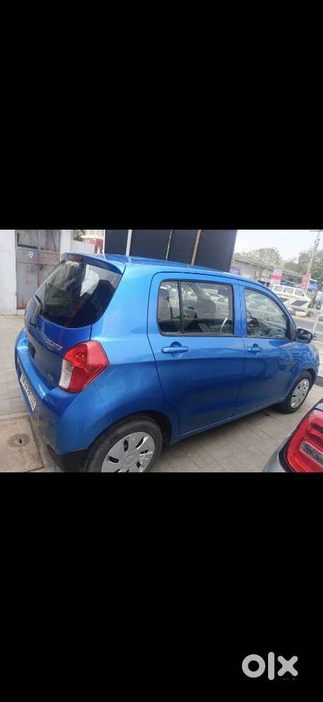 Maruti Suzuki Celerio 1.0 Zxi Ags, 2015, Petrol
