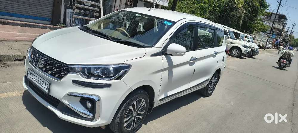 Maruti Suzuki Ertiga Vix Option 2024
