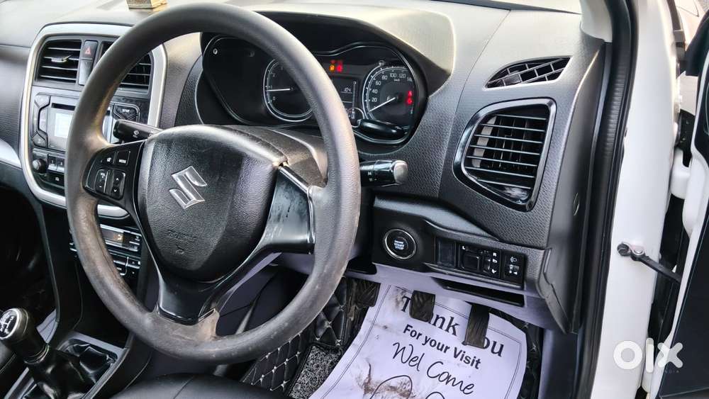 Maruti Suzuki Vitara Brezza 1.5 Vxi, 2021, Petrol