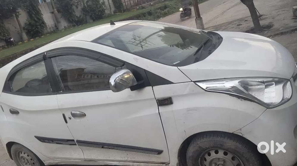 Hyundai Eon D-lite 2012