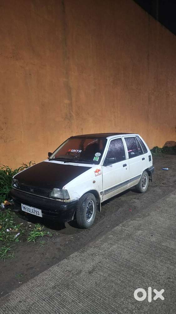 Maruti Suzuki 800 2003