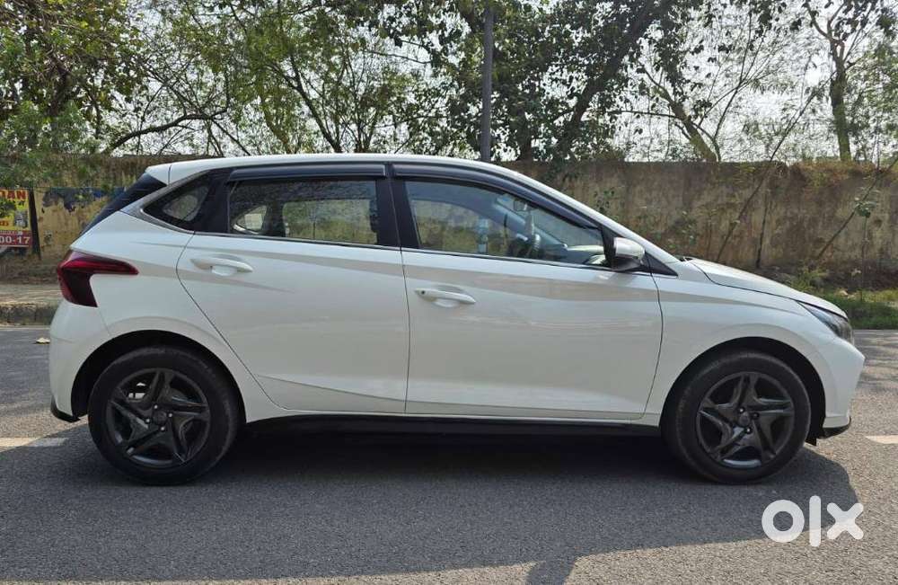 Hyundai I20 Petrol Spotz, 2023, Petrol