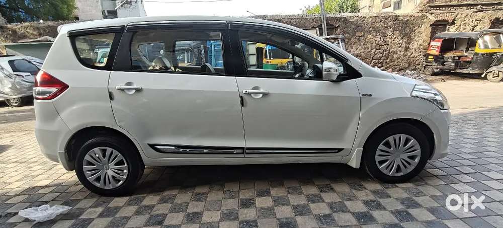 Maruti Suzuki Ertiga Diesel 2015