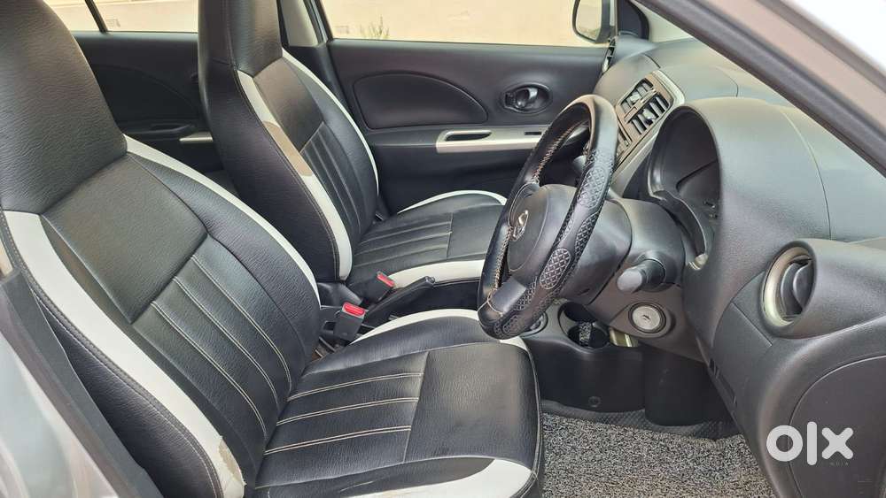 Nissan Micra Xl Petrol, 2018, Petrol