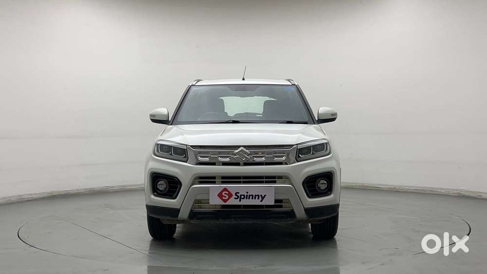 Maruti Suzuki Vitara Brezza 1.5 Zxi Plus At, 2020, Petrol