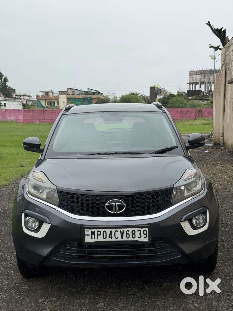 Tata Nexon 1.5 Revotorq Xz Plus (s), 2018, Diesel