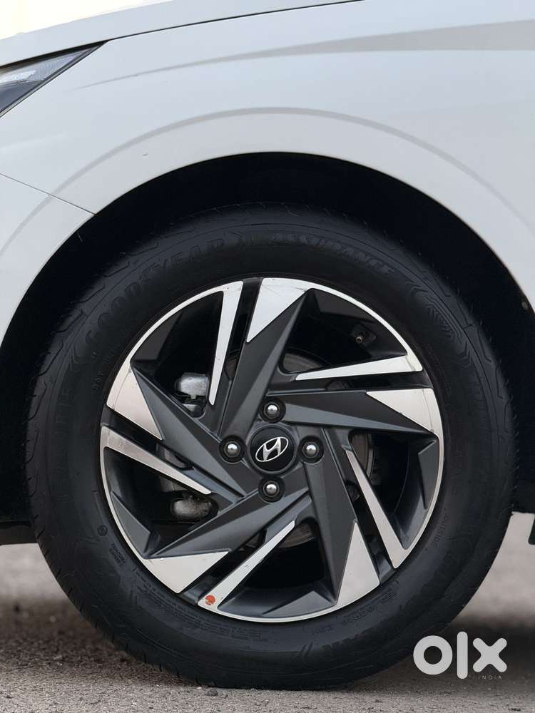 Hyundai I20 Petrol Cvt Asta, 2021, Petrol