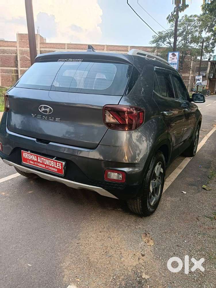 Hyundai Venue 1.4 Crdi Sx, 2020, Diesel