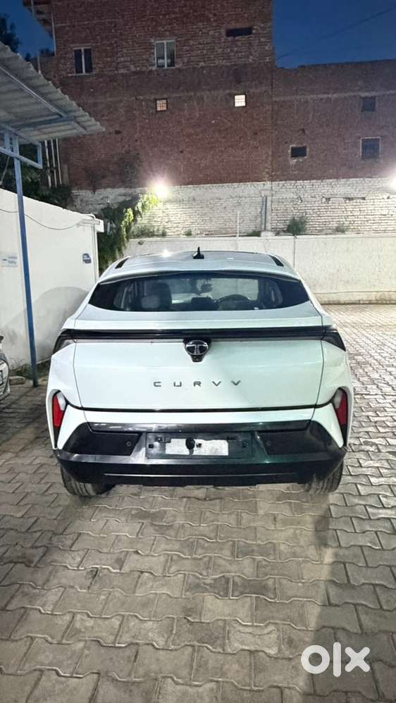 Tata Curvv Petrol 2024