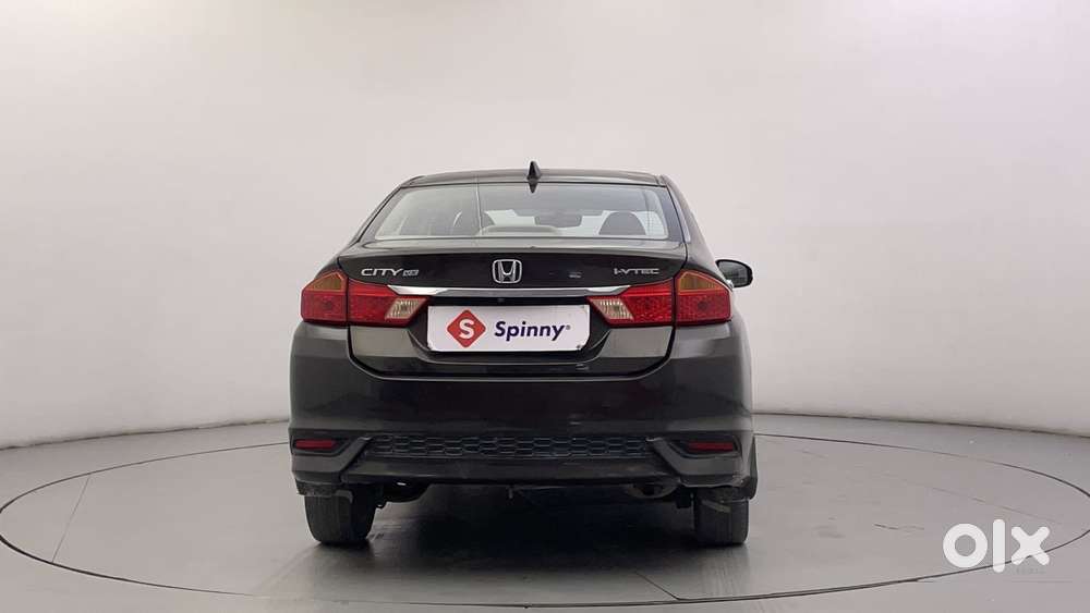 Honda City I-vtec Cvt Vx, 2018, Petrol