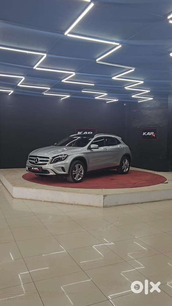 Mercedes-benz Gla Class 2015 Diesel Well Maintained
