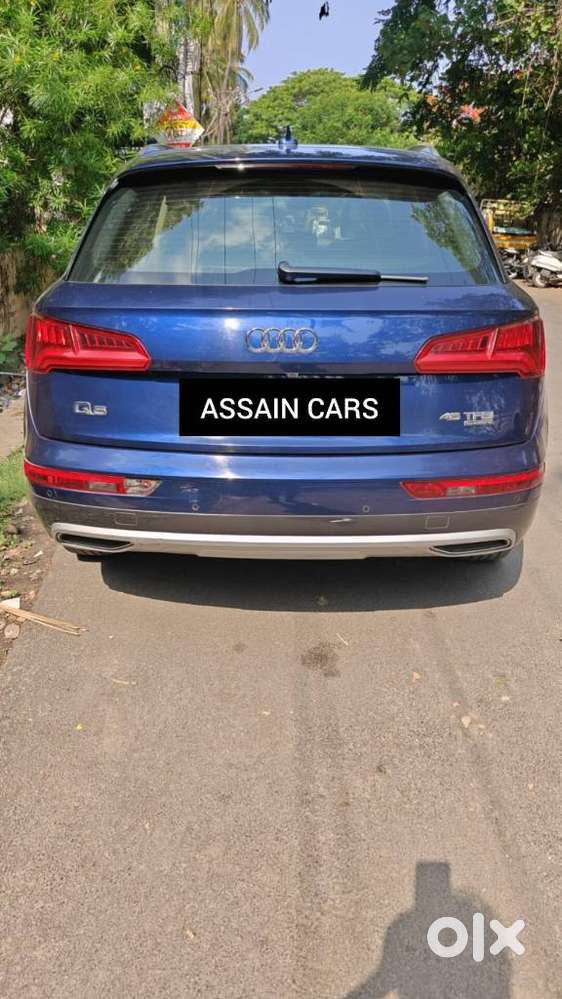 Audi Q5 2.0 45 Tfsi Premium Plus, 2019, Petrol
