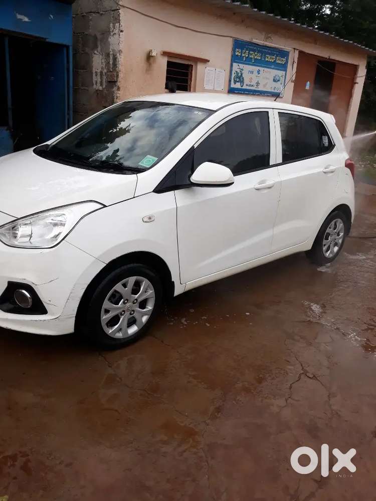 Hyundai Grand I10 2015 Petrol Well Maintained For Sale