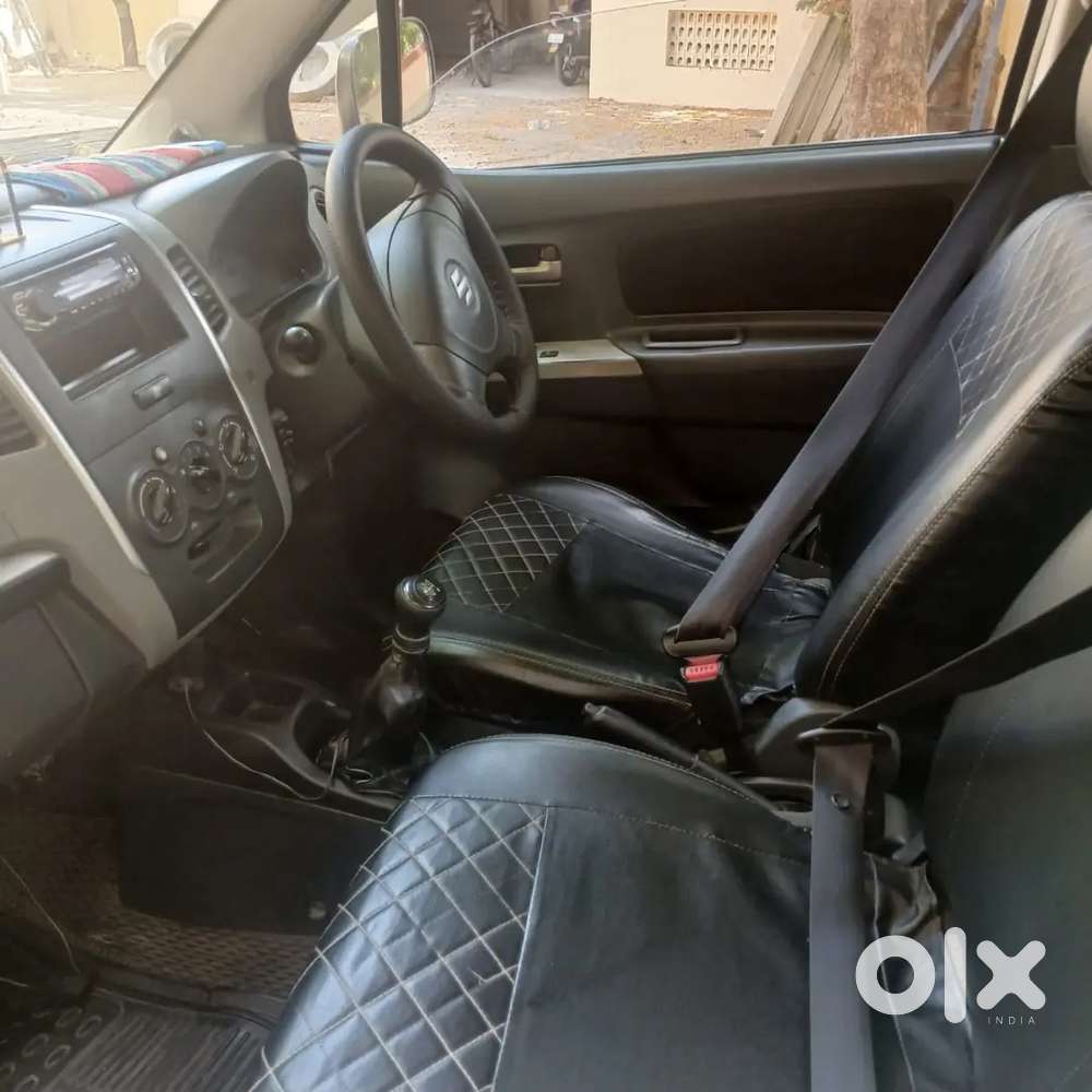 Maruti Suzuki Wagon R 1.0 2011 Cng (company Fitted)