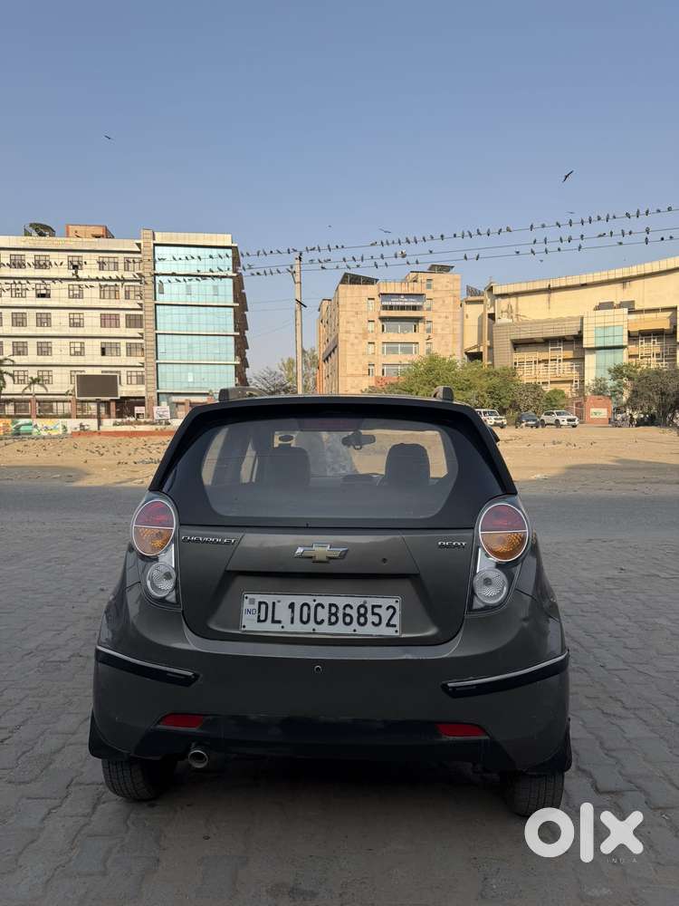 Chevrolet Beat Ps, 2014, Petrol