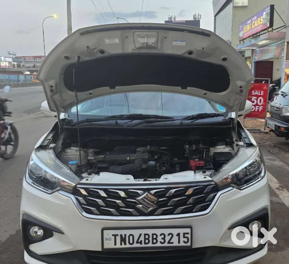 Maruti Suzuki Ertiga 1.5 Zxi, 2023, Petrol