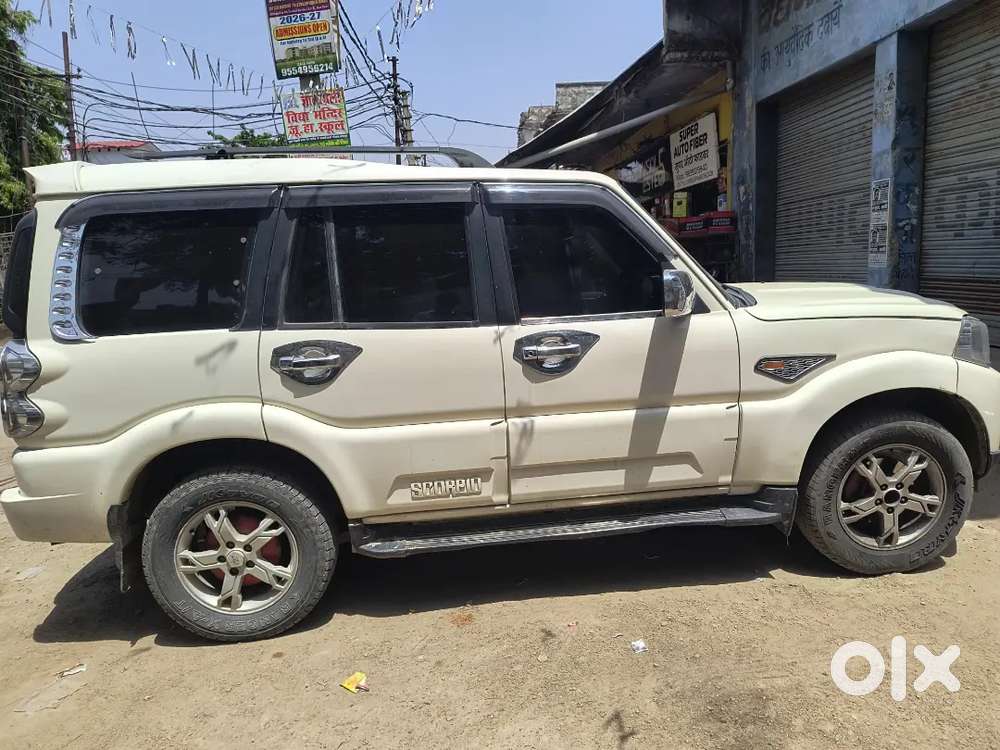 Mahindra Scorpio Classic 2016 Diesel 160000 Km Driven