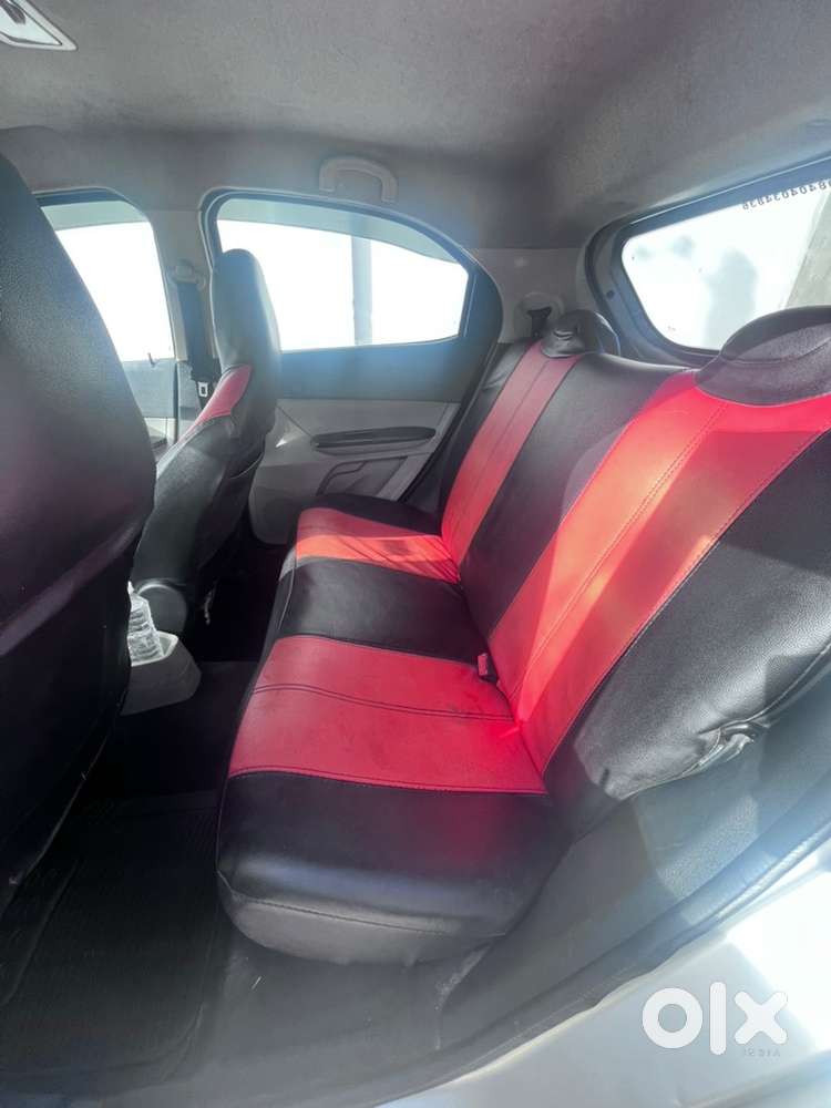 2017 Tata Tiago Petrol Manual