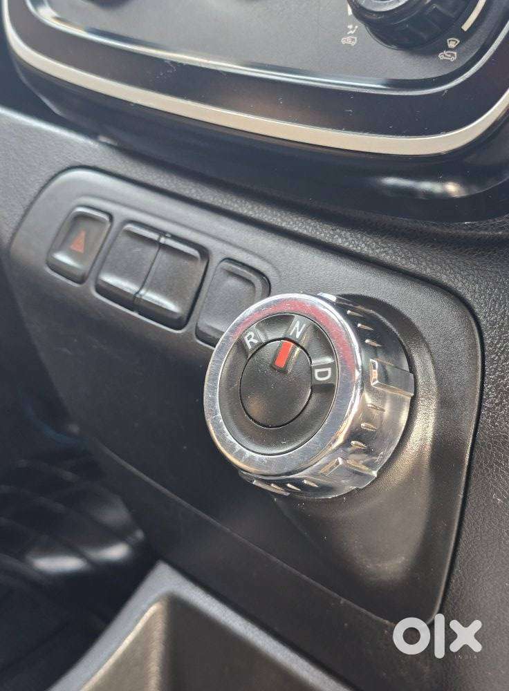 Renault Kwid Rxl Easy-r, 2017, Petrol