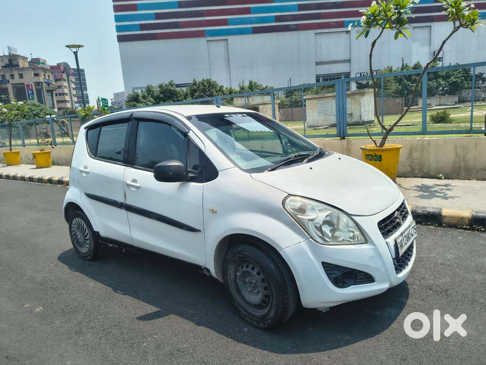 Maruti Suzuki Ritz Vxi, 2016, Petrol