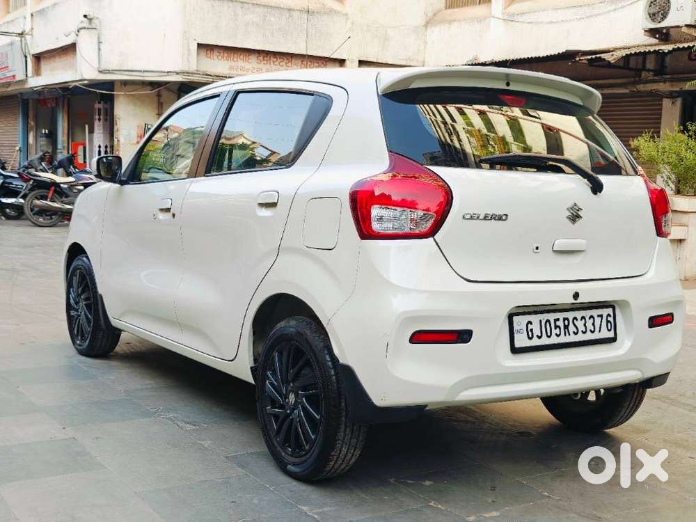 Maruti Suzuki Celerio Zxi(o) Mt, 2022, Petrol